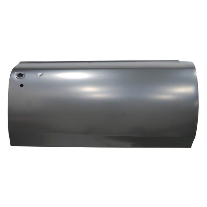 Goodmark Industries 1966-1967 Pontiac Front Passenger Side Door Shell Assembled Part GMK433140066R