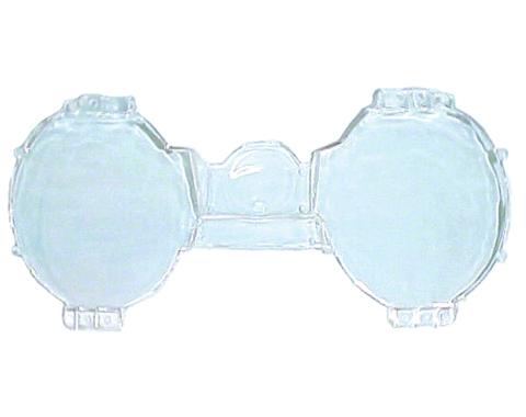 Goodmark Industries 1969 Chevrolet Instrument Panel Lens GMK4032523695