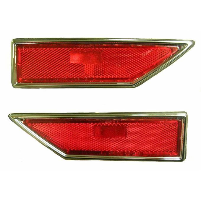 Goodmark Industries 1970-1972 Oldsmobile Side Marker Light Set GMK4533625701P