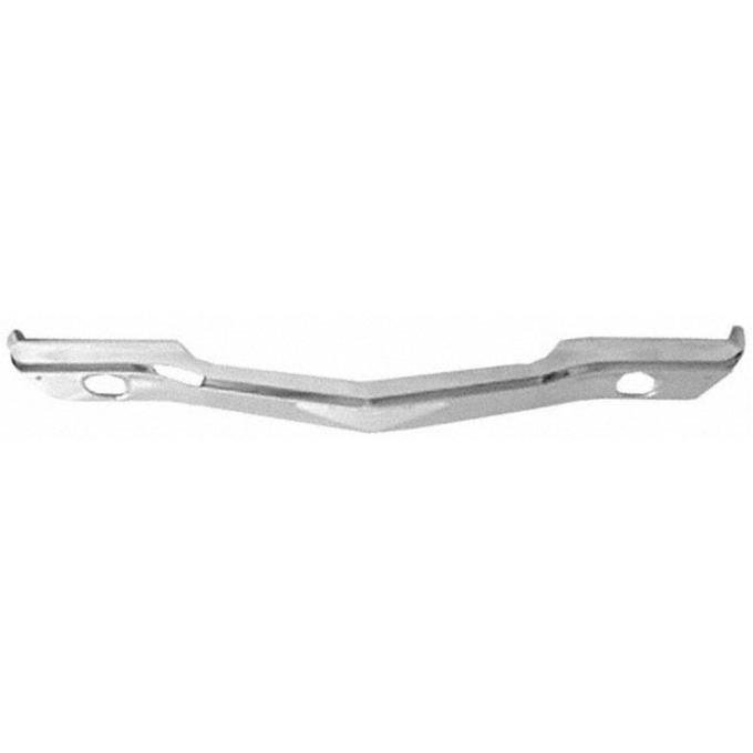 Goodmark Industries 1970 Chevrolet Front Bumper Face Bar Stamped Part GMK406000070
