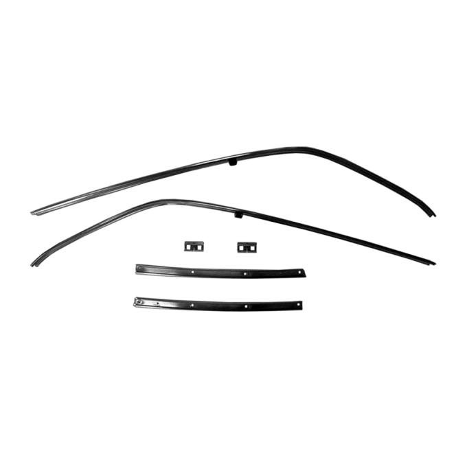 Goodmark Industries 1966-1967 Chevrolet Roof Side Rail GMK4031537661S
