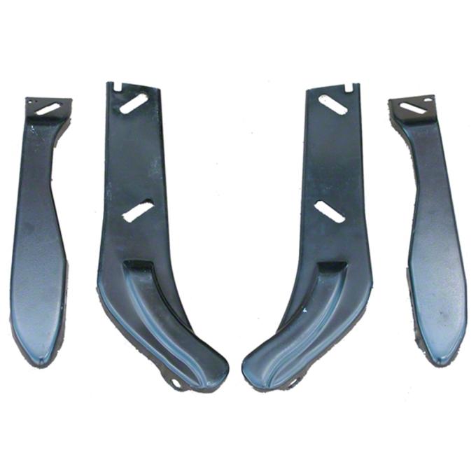 Goodmark Industries 1968-1972 Chevrolet / GMC Rear Bumper Mounting Bracket GMK408280768S