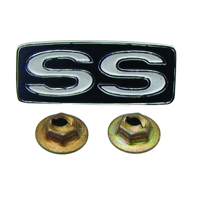 Goodmark Industries 1969 Chevrolet Horn Button GMK4012542692