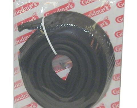 Goodmark Industries 1966-1967 Buick / Chevrolet / Oldsmobile / Pontiac Roof Panel Weatherstrip GMK4031537661P