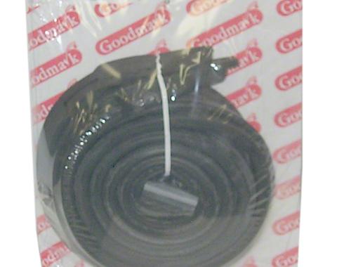 Goodmark Industries 1969-1972 Buick / Chevrolet / Oldsmobile / Pontiac Roof Panel Weatherstrip GMK4032537691P