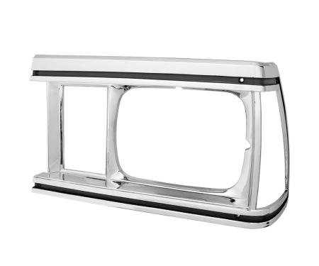 Goodmark Industries 1981 Chevrolet / GMC Driver Side Headlight Door GMK403506081L