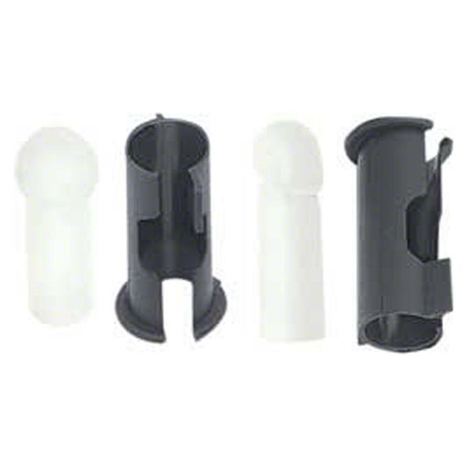 Goodmark Industries 1964-1973 Buick / Chevrolet / Oldsmobile / Pontiac Sun Visor Bracket GMK4030941644S