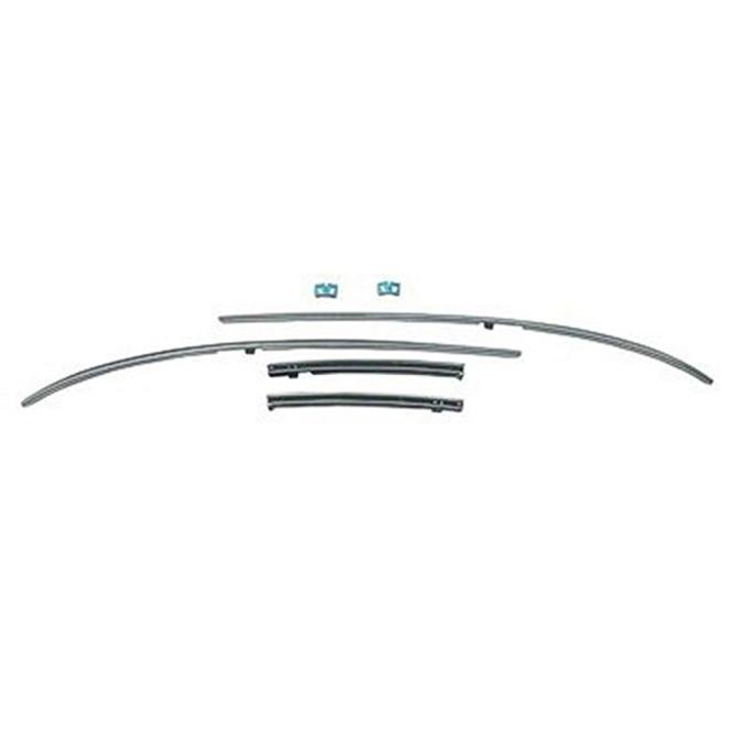 Goodmark Industries 1969 Chevrolet Chevelle Roof Side Rail GMK4032537691S