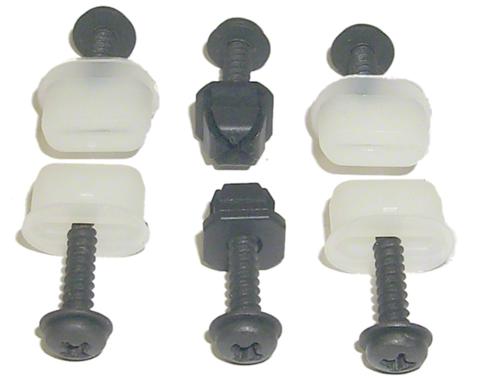 Goodmark Industries 1971-1972 Chevrolet / GMC Grille Mounting Hardware GMK403305071S