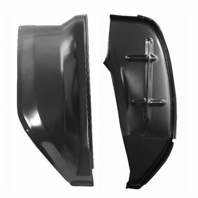 Goodmark Industries 1968-1972 Buick / Chevrolet / Oldsmobile / Pontiac Driver Side Cowl Panel GMK4032385681AL