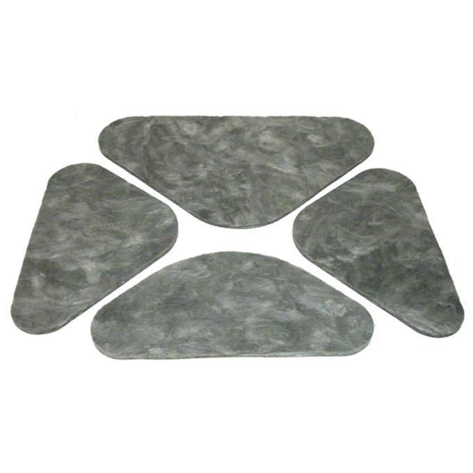 Goodmark Industries 1968-1969 Chevrolet Hood Insulation Pad GMK403220268S