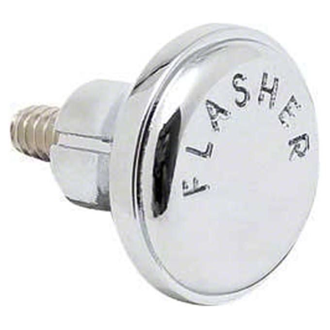 Goodmark Industries 1967-1971 Chevrolet / Pontiac Hazard Warning Switch Knob GMK4011543677