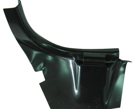 Goodmark Industries 1964-1965 Chevrolet Passenger Side Trunk Floor Brace GMK403072164R