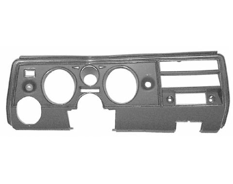 Goodmark Industries 1969 Chevrolet Instrument Cluster Housing GMK4032523693