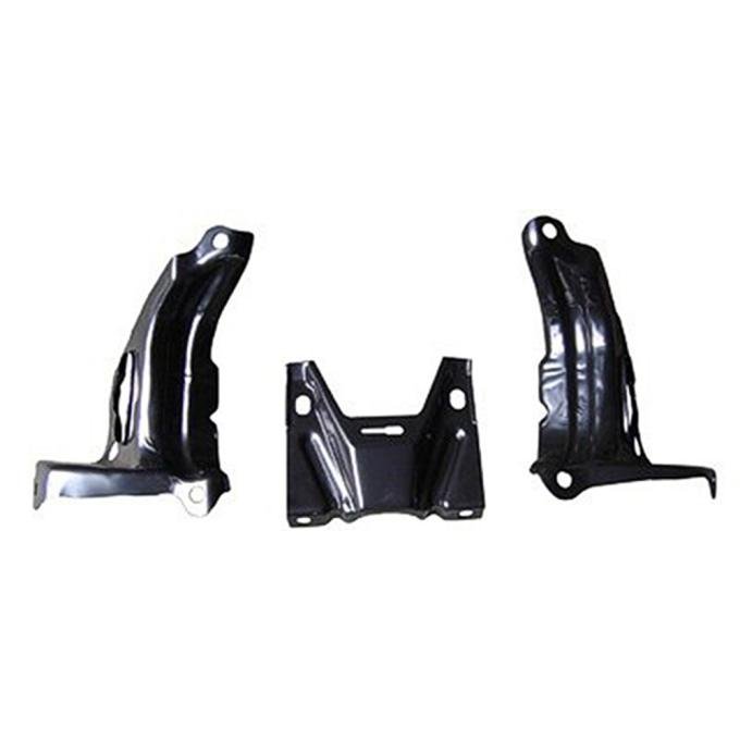 Goodmark Industries 1969 Chevrolet Chevelle Rear Bumper Mounting Bracket GMK403280769S