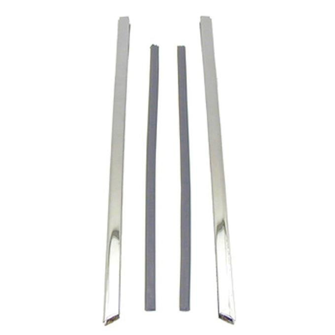 Goodmark Industries 1969-1972 Buick / Chevrolet / Oldsmobile / Pontiac Driver Side Quarter Window Frame GMK403266569P