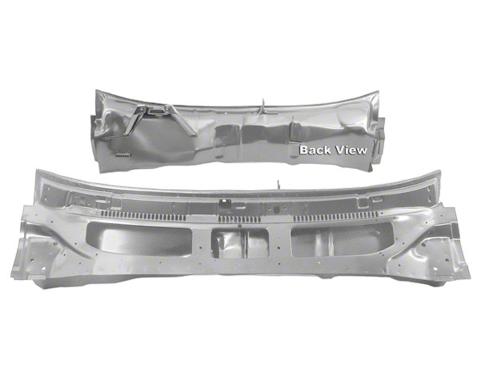 Goodmark Industries 1970-1972 Chevrolet Chevelle Lower Cowl Panel GMK4033380701