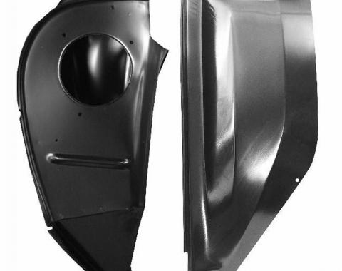 Goodmark Industries 1968-1972 Buick / Chevrolet / Oldsmobile / Pontiac Passenger Side Cowl Panel GMK4032385681AR