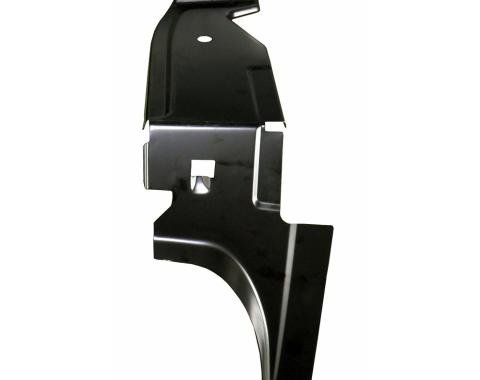 Goodmark Industries 1968-1972 Chevrolet Passenger Side Package Tray Corner GMK4032712680R