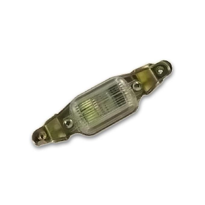 Goodmark Industries 1964-1972 Pontiac License Plate Light Assembly GMK433088664