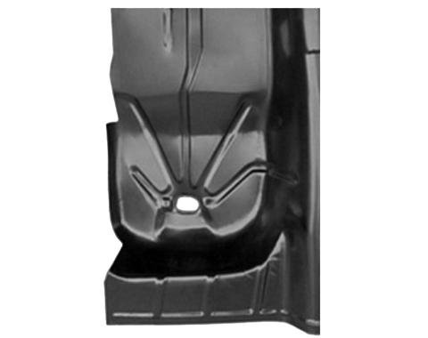 Goodmark Industries 1978-1987 Chevrolet / GMC Rear Driver Side Floor Pan GMK408551078L