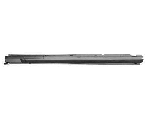 Goodmark Industries 1978-1988 Buick / Chevrolet / Oldsmobile / Pontiac Passenger Side Rocker Panel GMK403547078R