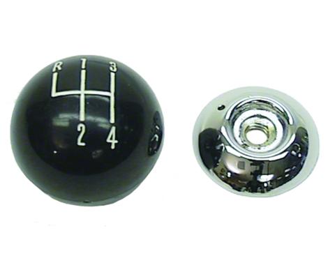 Goodmark Industries 1967-1970 Chevrolet Manual Transmission Shift Knob GMK4020552673S