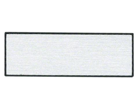 Goodmark Industries 1976-1985 Chevrolet / GMC / Pontiac Interior Door Pull Handle End Cap GMK4321453765