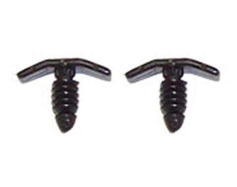 Goodmark Industries 1968-1972 Chevrolet Push-In Fastener GMK4032280682S