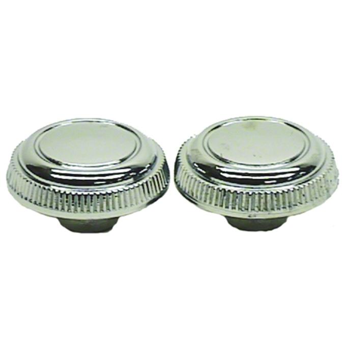 Goodmark Industries 1967-1968 Chevrolet Radio Knob GMK4011523677P
