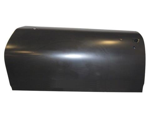 Goodmark Industries 1969 Pontiac Front Driver Side Door Shell Assembled Part GMK433240069L