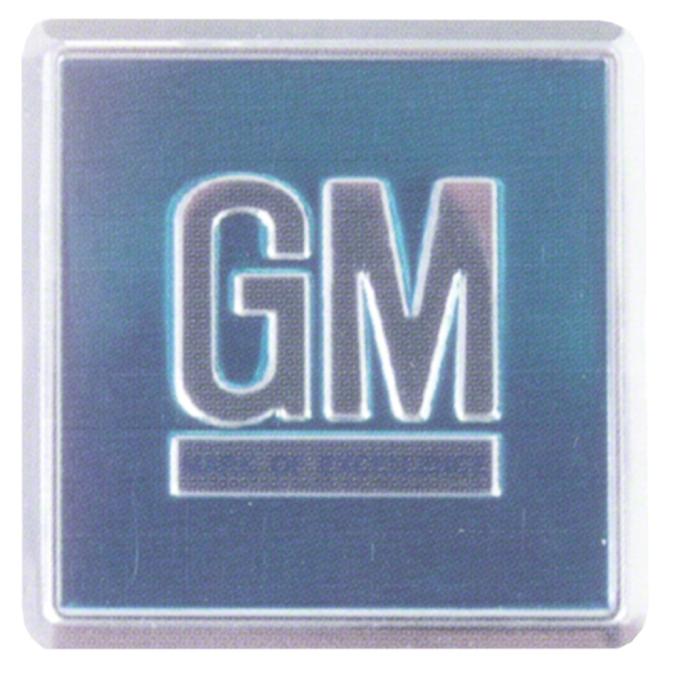 Goodmark Industries 1967 Buick / Chevrolet / Oldsmobile / Pontiac Door Panel Graphics GMK4011453671