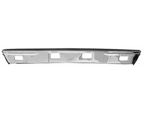 Goodmark Industries 1968 Chevrolet / Pontiac Front Bumper Face Bar Stamped Part GMK403200068