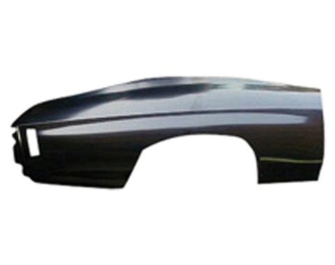 Goodmark Industries 1970-1972 Chevrolet Chevelle Passenger Side Outer Quarter Panel Skin GMK403360070R