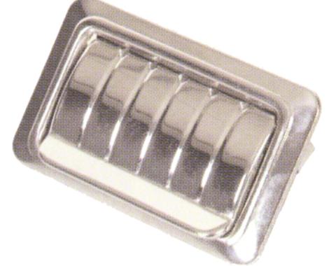 Goodmark Industries 1967-1969 Buick / Chevrolet / Oldsmobile / Pontiac Rear Ash Tray GMK4020647671