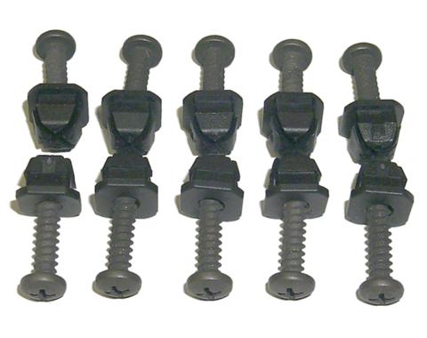 Goodmark Industries 1969 Chevrolet Grille Mounting Hardware GMK4032050694S
