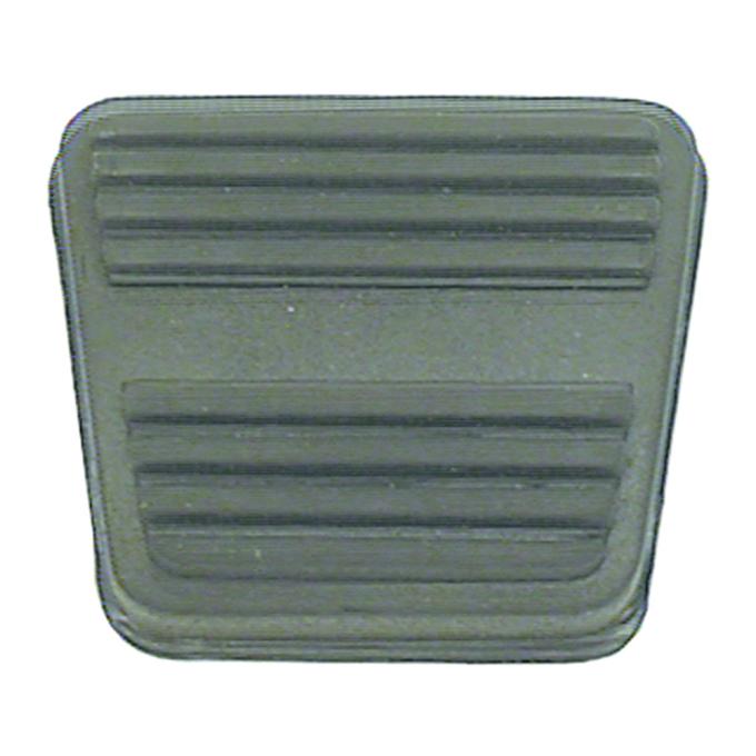 Goodmark Industries 1969-1981 Buick / Chevrolet / Oldsmobile / Pontiac Parking Brake Pedal Pad GMK4012914691