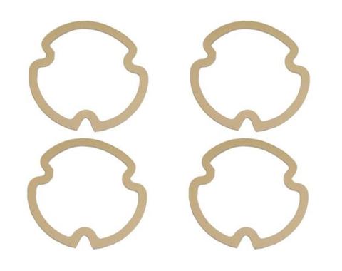Goodmark Industries 1971-1972 Chevrolet Chevelle Tail Light Gasket GMK4033845712S