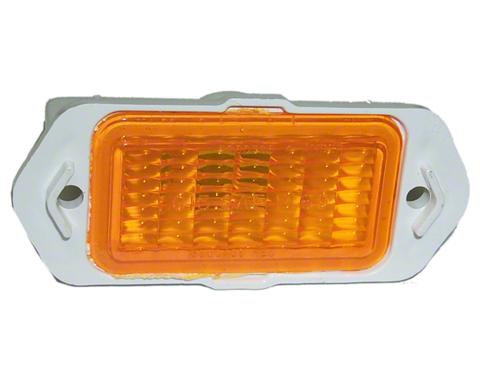 Goodmark Industries 1969 Chevrolet Front Side Marker Light Assembly GMK402014069