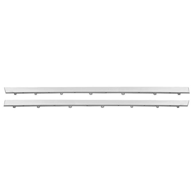 Goodmark Industries 1980-1987 Chevrolet El Camino Rocker Panel Molding GMK408547580P