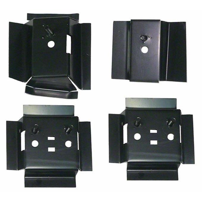 Goodmark Industries 1978-1988 Buick / Chevrolet / GMC / Oldsmobile / Pontiac Seat Mounting Bracket GMK4562507811S
