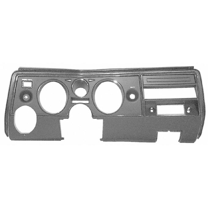 Goodmark Industries 1969 Chevrolet Chevelle Instrument Cluster Housing GMK4032523692