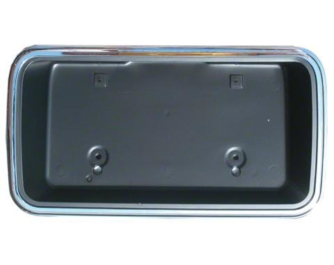 Goodmark Industries 1978-1987 Chevrolet / GMC Rear License Bracket GMK408588578