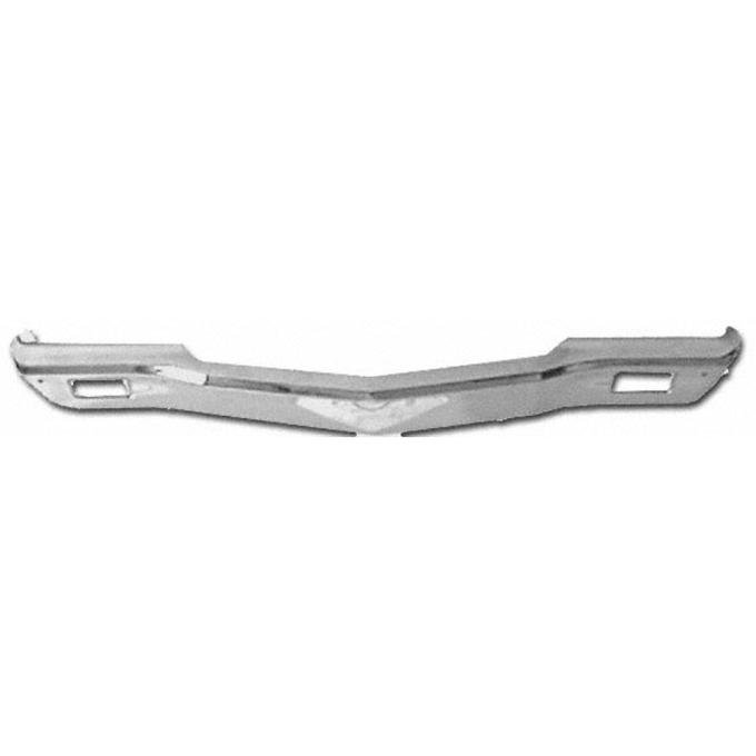 Goodmark Industries 1970 Chevrolet Chevelle Front Bumper Face Bar Stamped Part GMK403300070