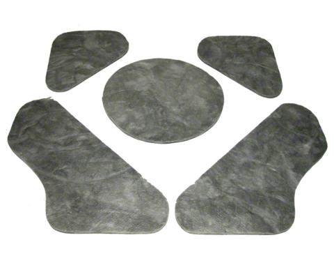 Goodmark Industries 1970-1972 Chevrolet / GMC Hood Insulation Pad GMK4033202701S