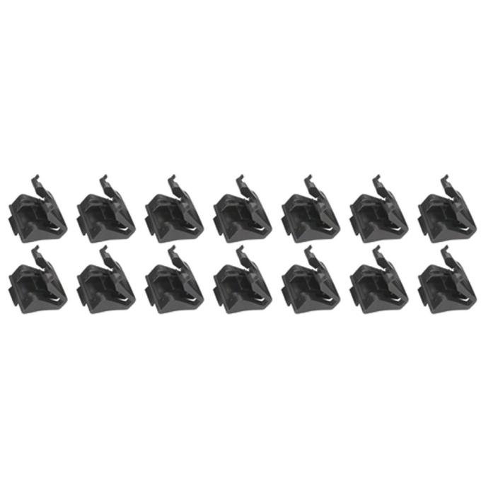 Goodmark Industries 1978-1987 Chevrolet / GMC Tailgate Molding Clip GMK4085616785S