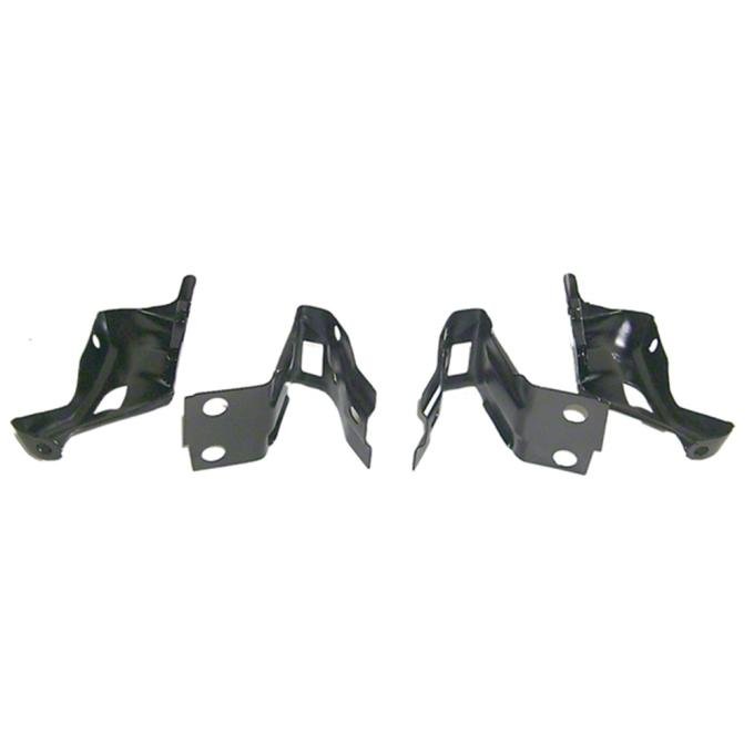 Goodmark Industries 1971-1972 Chevrolet Rear Bumper Mounting Bracket GMK403380771S
