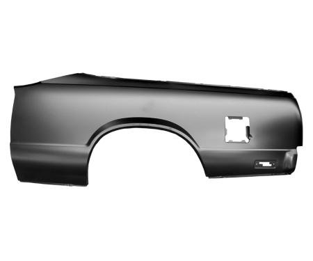 Goodmark Industries 1978-1987 Chevrolet / GMC Driver Side Quarter Panel GMK408560378L
