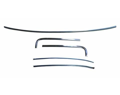 Goodmark Industries 1964-1967 Buick / Chevrolet / Oldsmobile / Pontiac Windshield Molding Clip GMK403052564S