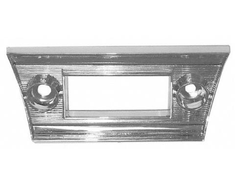 Goodmark Industries 1967 Chevrolet Radio Bezel GMK4031523671